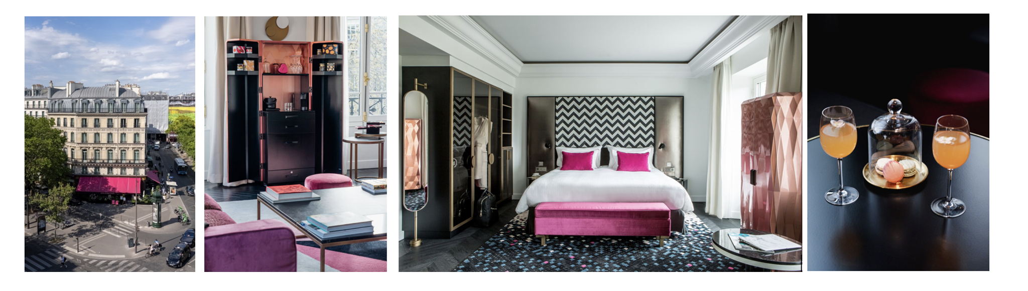 Fauchon L'Hotel Paris