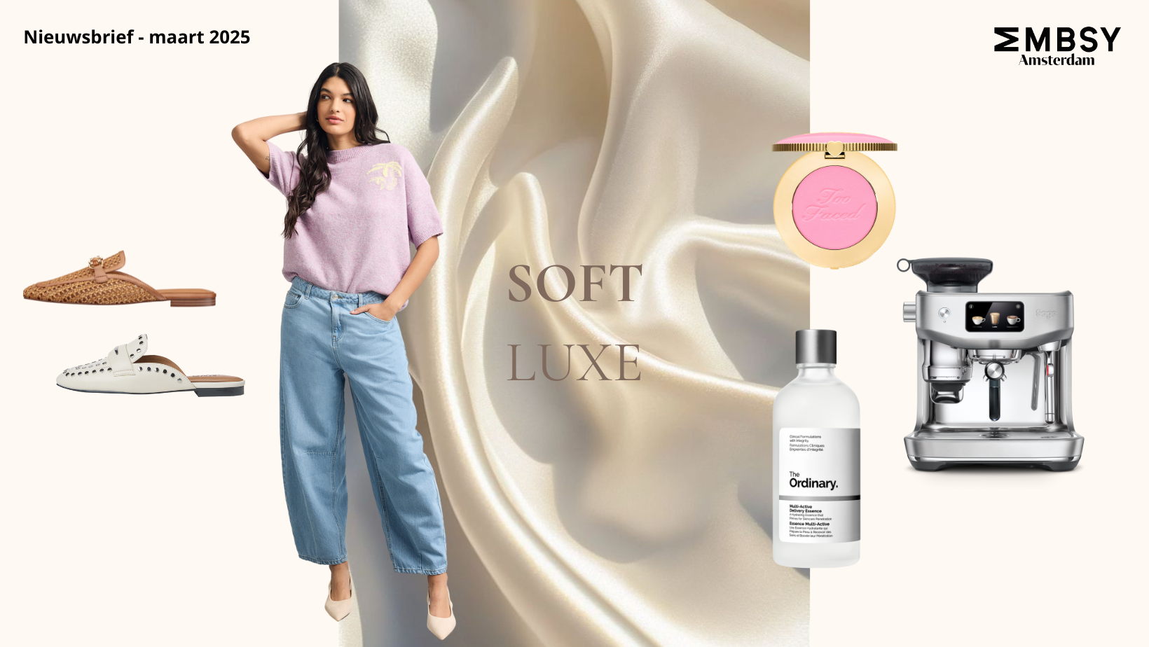 Soft Luxe: De Trend die Overneemt