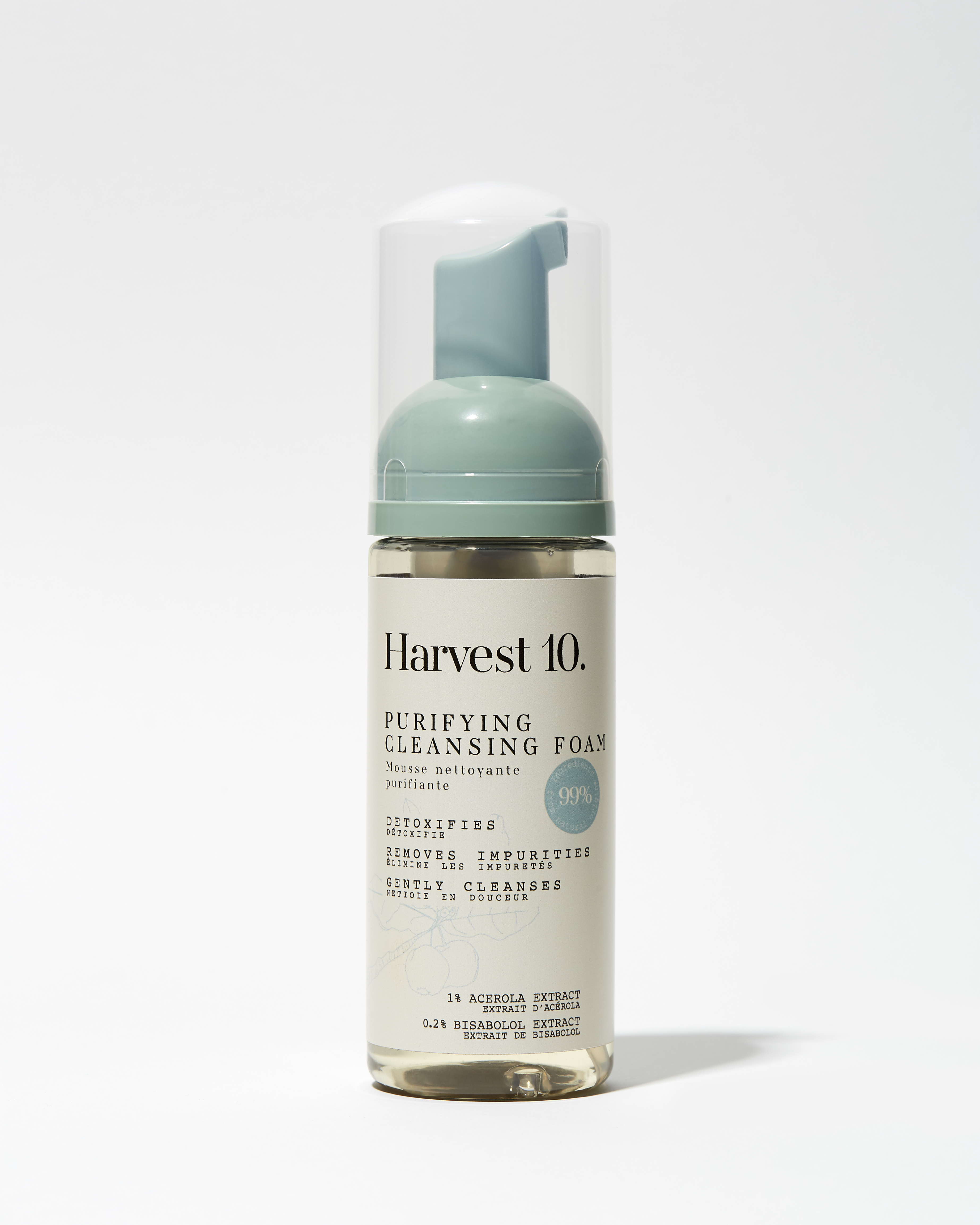 Purifying Cleansing Foam 150ml - 13,95 € Purifying Cleansing Foam 150ml - 13,95 €