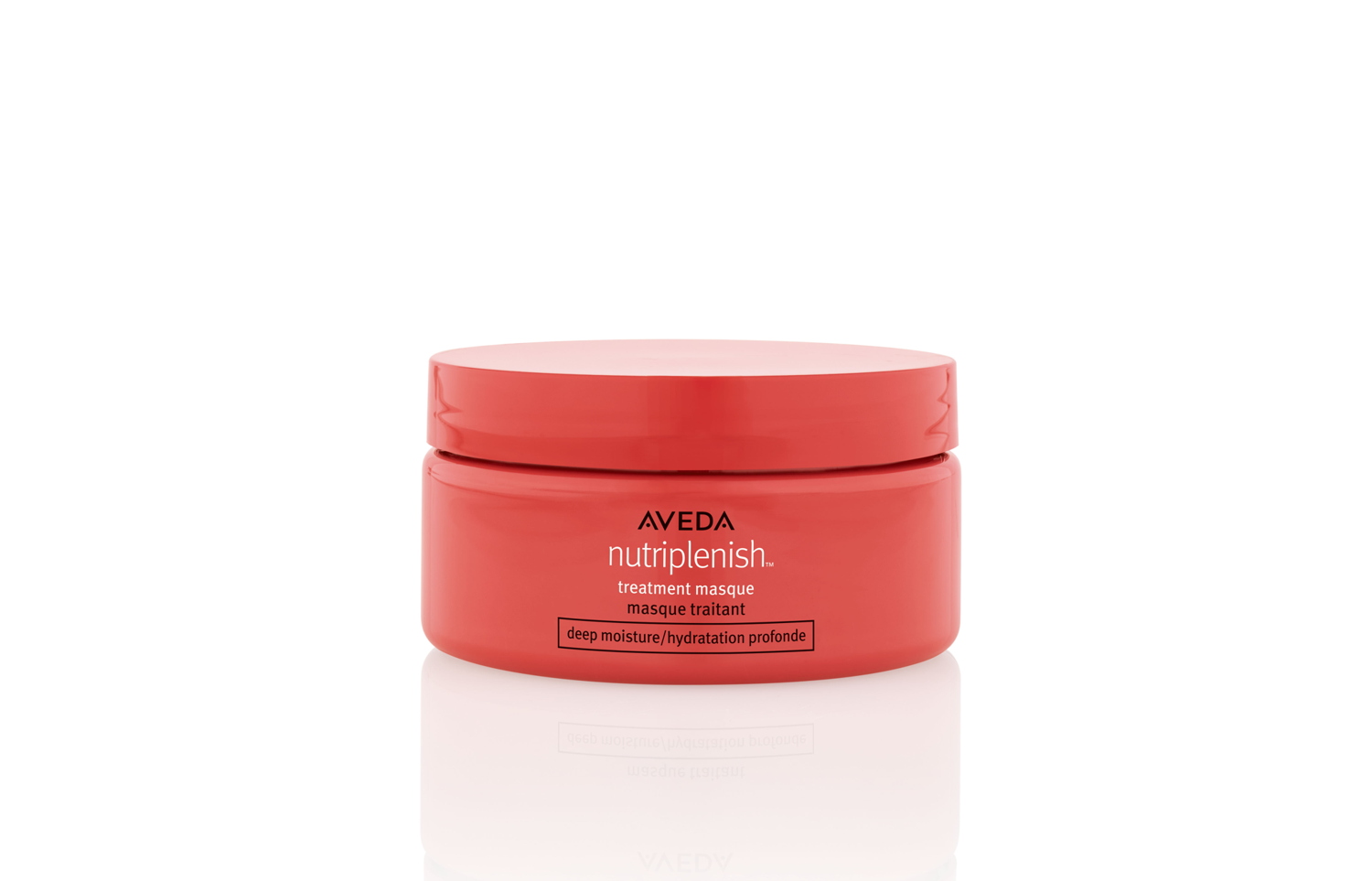 Aveda nutriplenish masques deep-recommended retail price €59,50 - 200ml