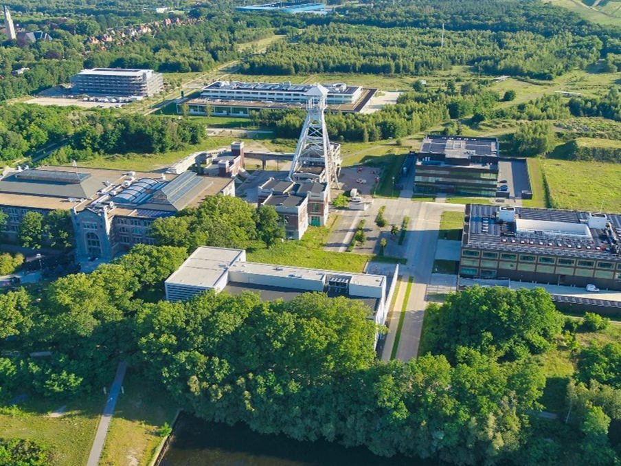 Fluvius introduces district heating grid of the future in Genk