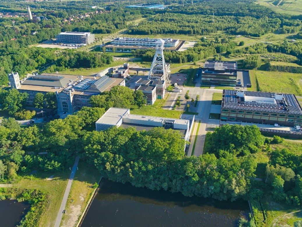 Fluvius legt in Genk warmtenet van de toekomst