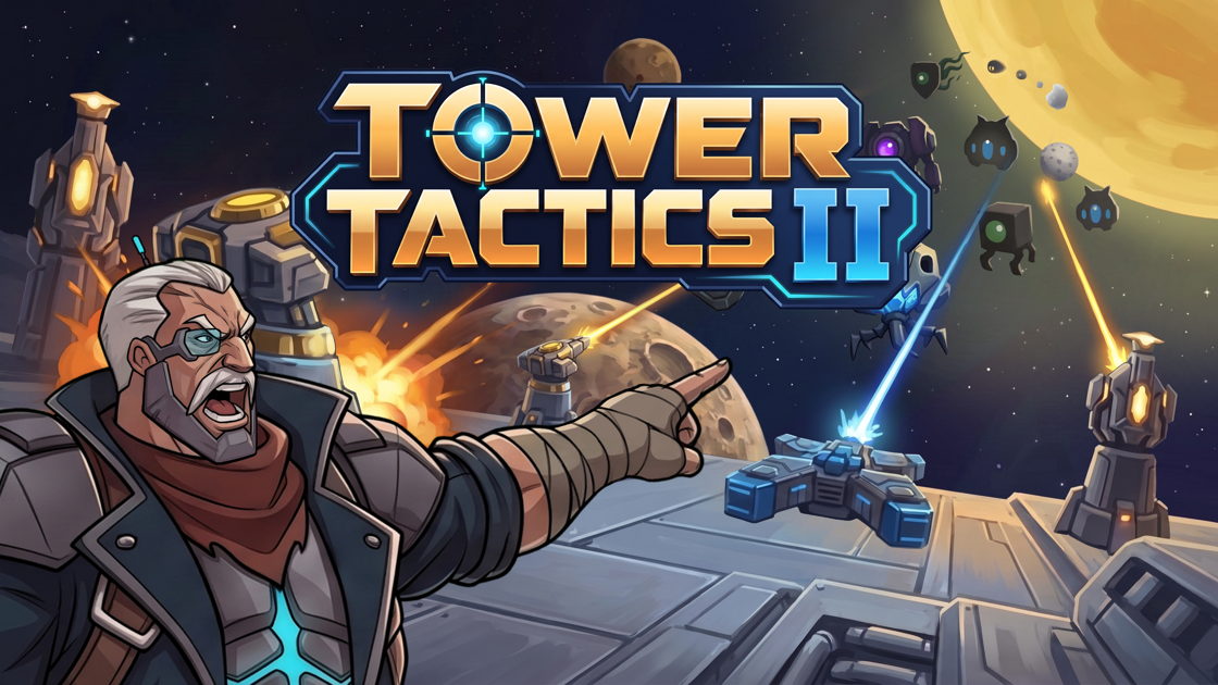 Tower Tactics II