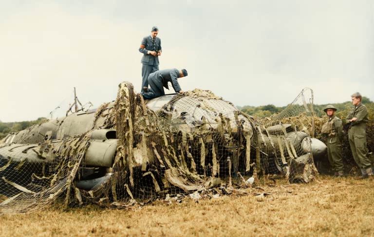 The Battle of Britain. AKG9300154 © akg-images