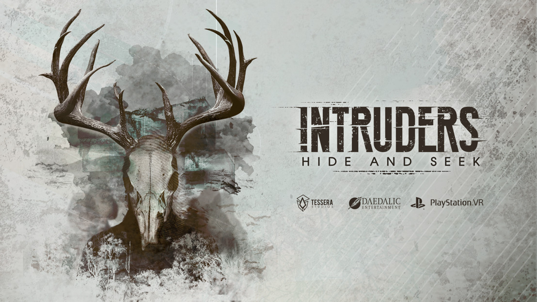 Intruders: Hide and Seek erscheint am 13. Februar für PlayStation VR