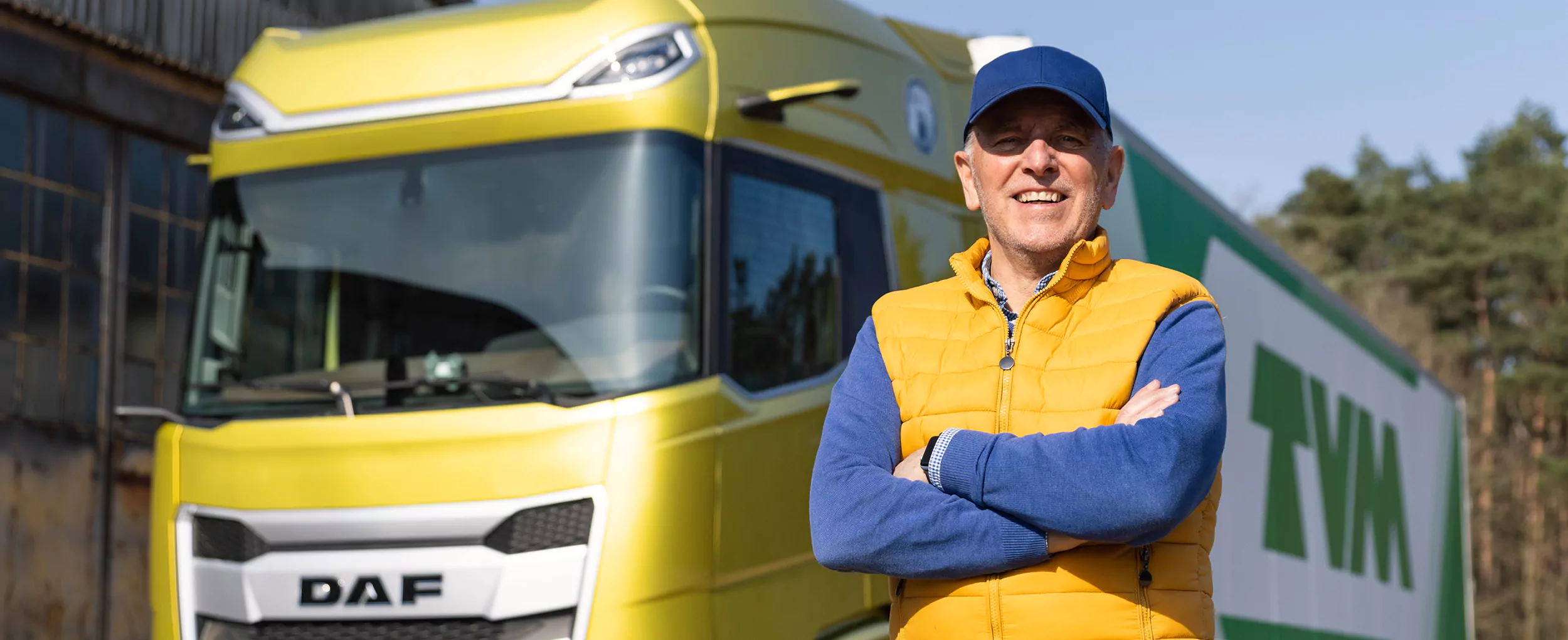 VRACHTWAGENCHAUFFEURS FRISSEN VERKEERSKENNIS OP:  TRUCKERSQUIZ START OP 18 MEI 