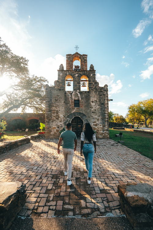 El Alamo, San Antonio, TX