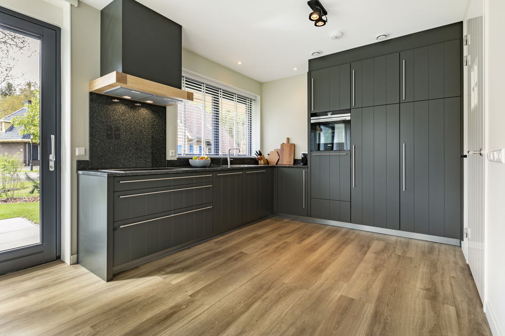 Landal Puur Exloo-4ELW-keuken