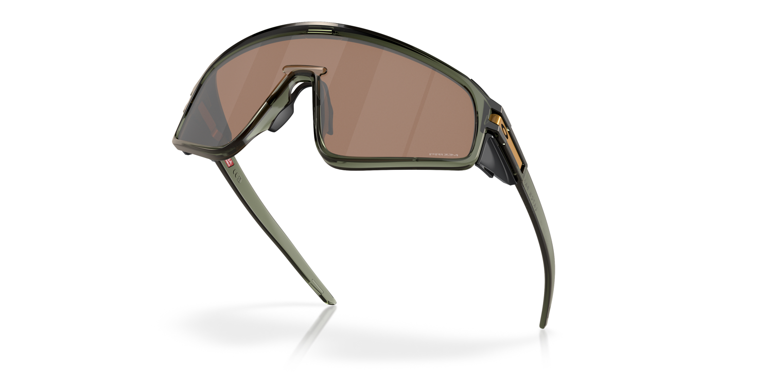 OAKLEY LATCH PANEL OLIVE INK W/ PRIZM TUNGSTEN (2)