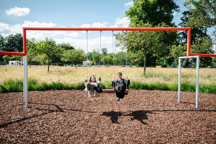 SUPERFLEX, One Two Three Swing!, 2017-2024 © SUPERFLEX - Photo: Tom Cornille SUPERFLEX, One Two Three Swing!, 2017-2024 © SUPERFLEX - Photo: Tom Cornille