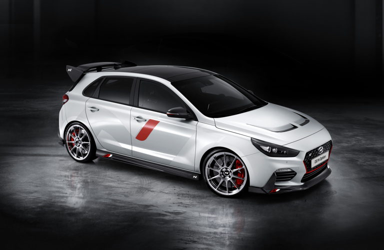 Hyundai i30 N Option