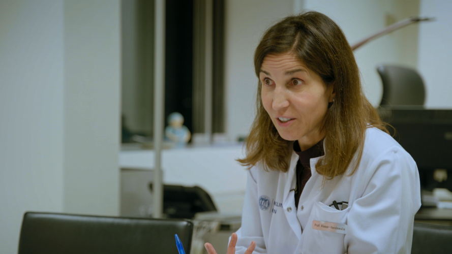 Prof. Veerle Visser-Vandewalle