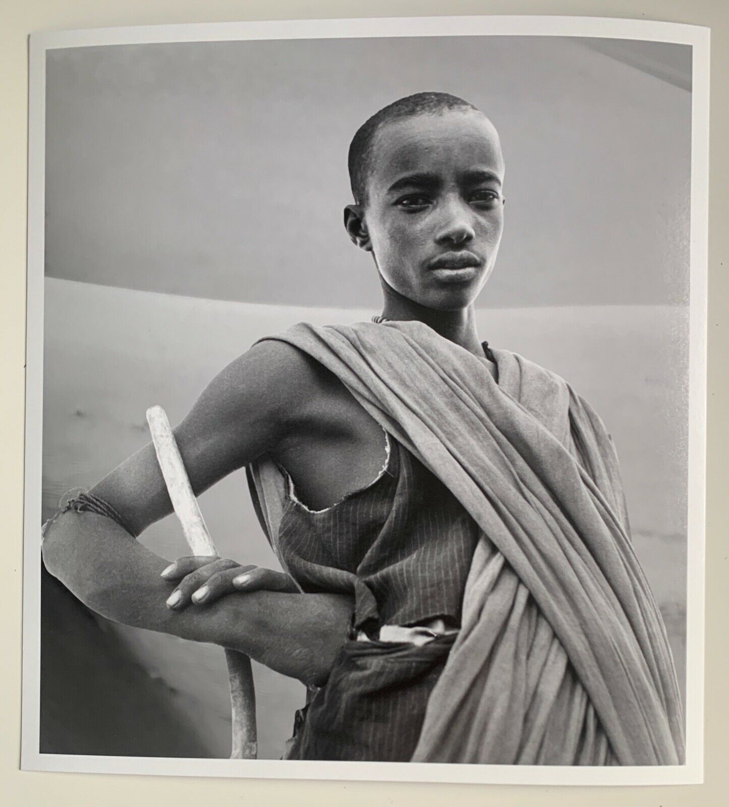 The Young Ethiopian