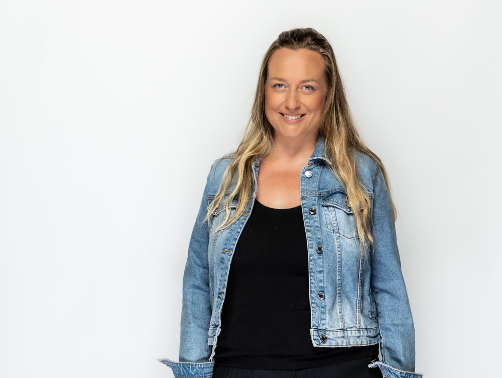 Aurélie Adam ©Stéphane De Coster