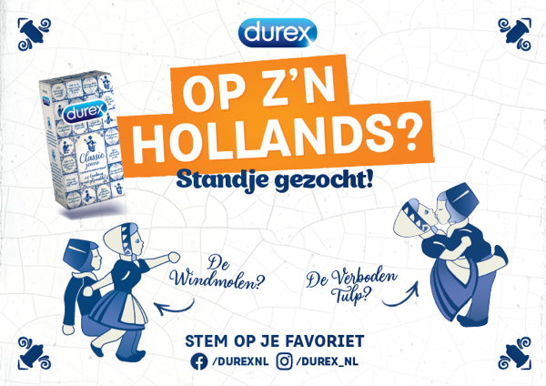 Op z’n Hollands: wat is ons favoriete seksstandje?