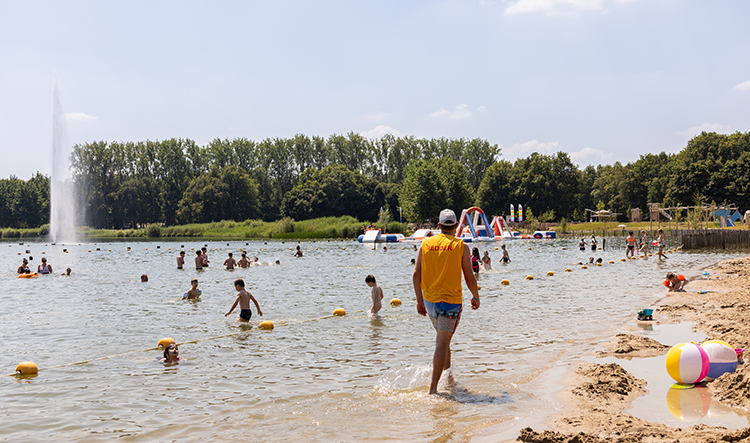 Oost-Vlaamse recreatiedomeinen klaar voor start zomer