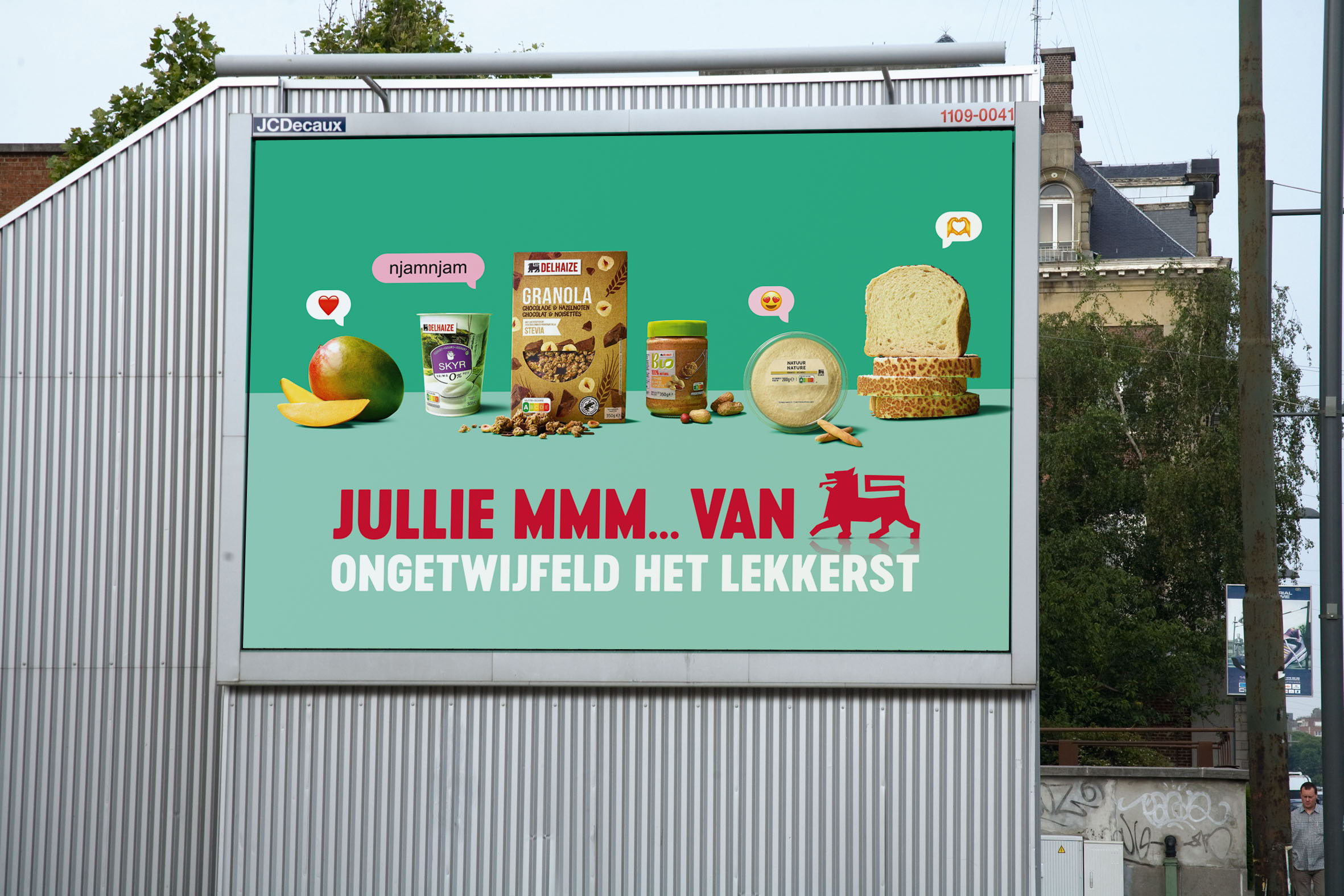 Voor het lekkerste is er maar één bestemming
 