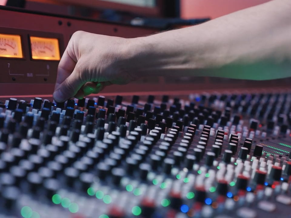 Harrison Audio Launches "Harrison to the World" Video Series, Gathering Musicians to Record at Company's International Studio 