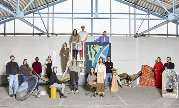 Belgium is Design is ready to present 13 young designers at Milan Design Week 2023.
