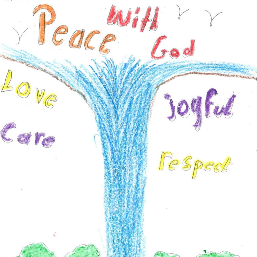 Card from Student in Anguilla 