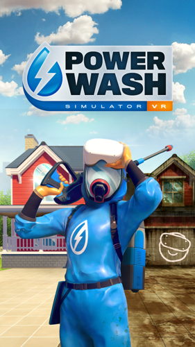 PowerWash Simulator VR - Key Visual - 9 x16