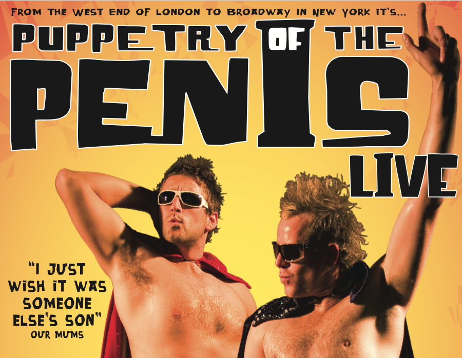 Puppetry of the Penis