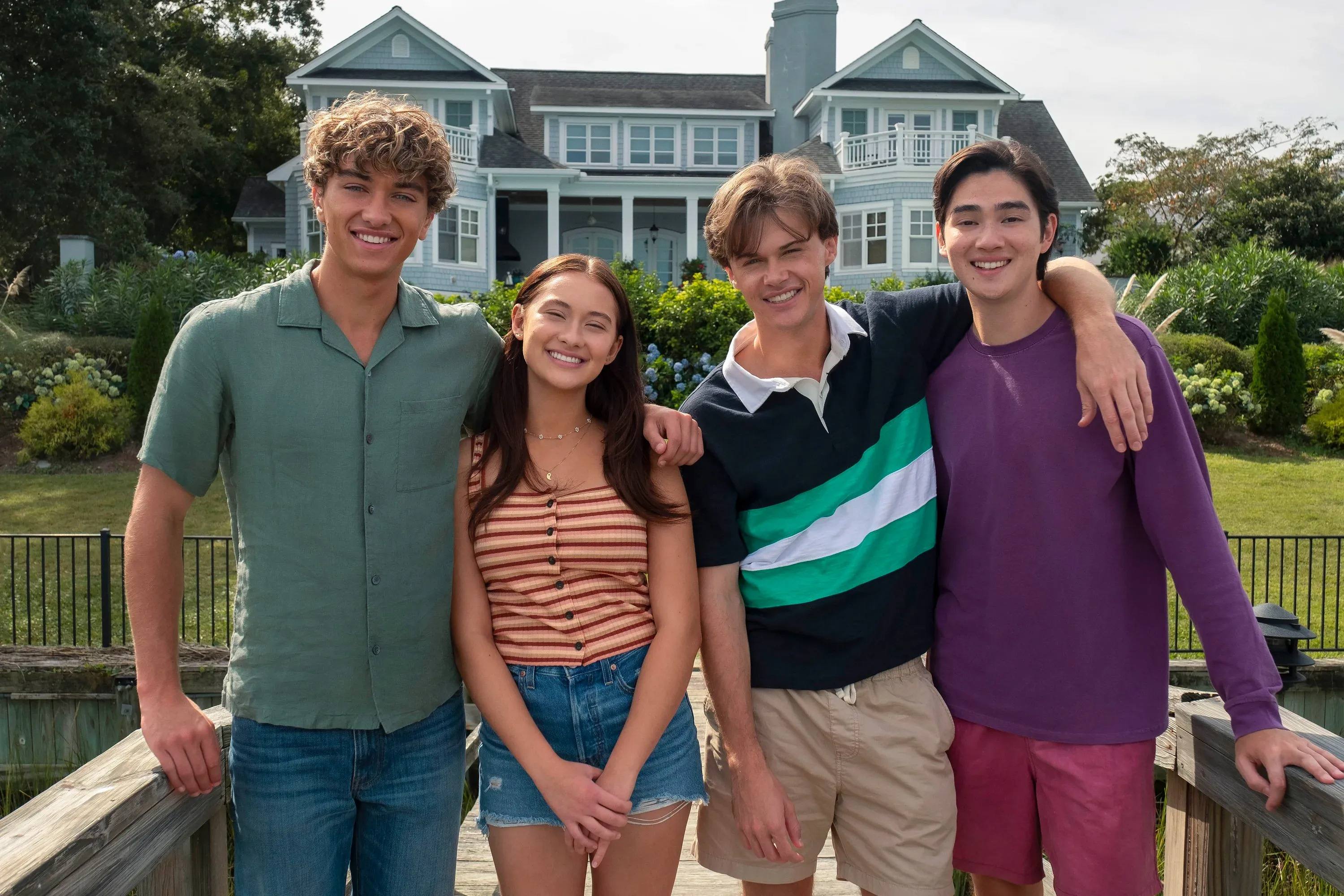 El final de The Summer I Turned Pretty: un recorrido por los escenarios reales en North Carolina que se hicieron inolvidables