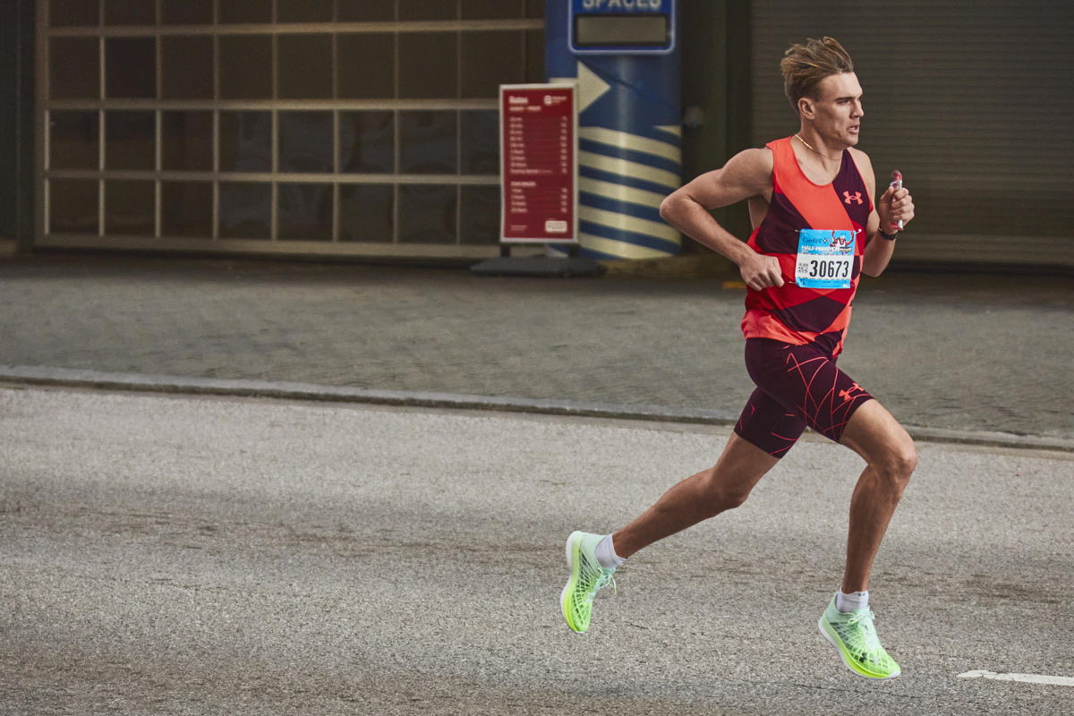 Imagen cortesia Under Armour