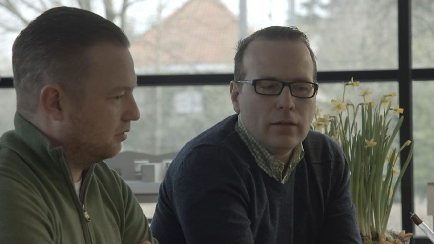 De baksteenblues (c) VRT