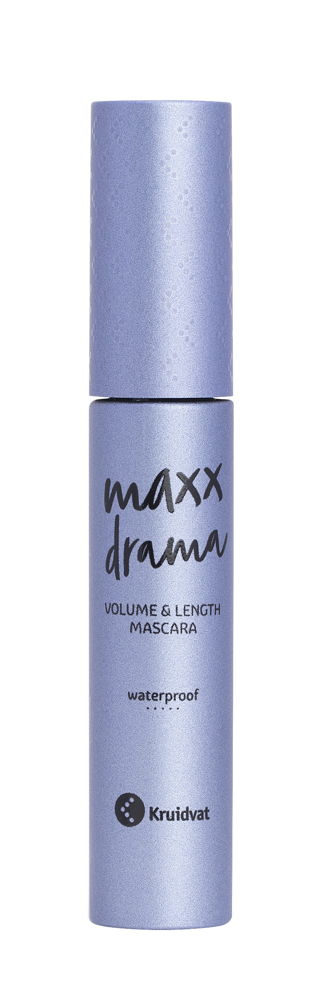 Kruidvat Max Drama Blue Mascara- €3,99