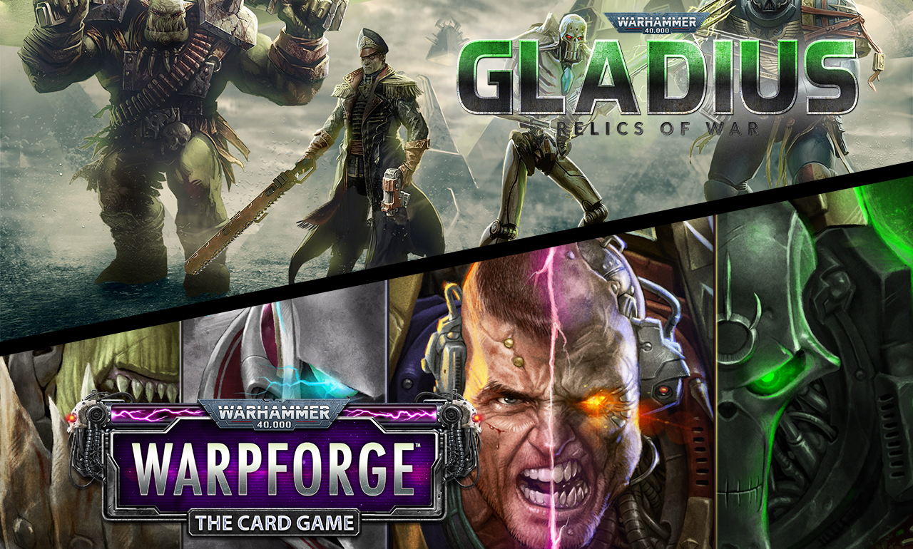 Warpforge & Speed Freeks playtest open and Gladius free to keep on Steam as Warhammer Skulls enters final few days