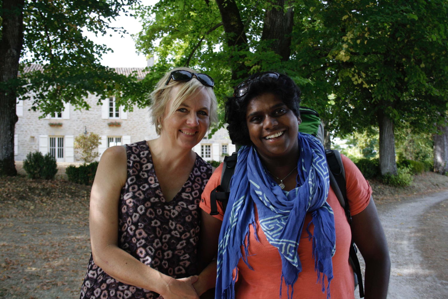 Leena in Chez Annemie (c) VRT