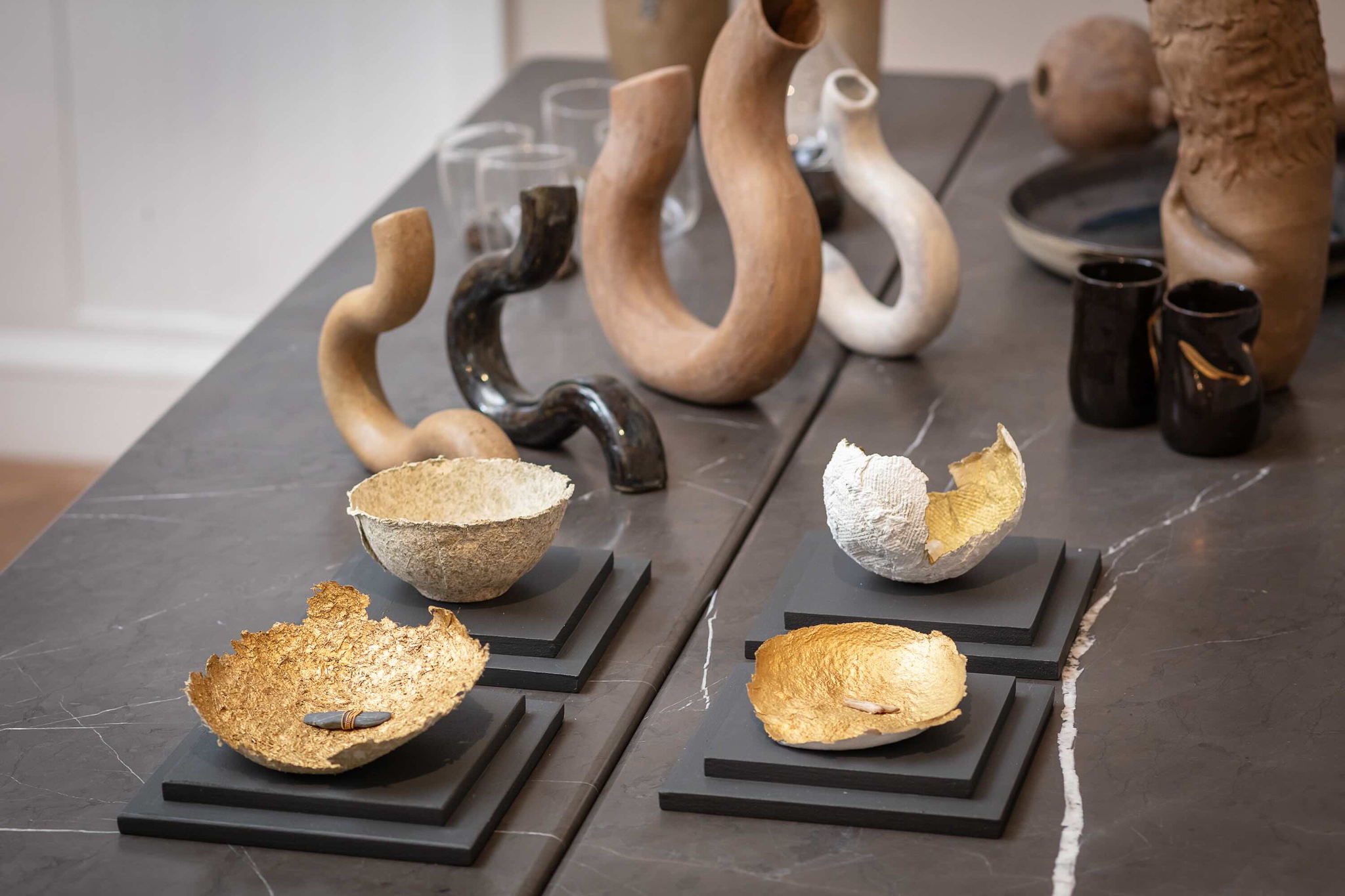 Pieces by Mirron Studio