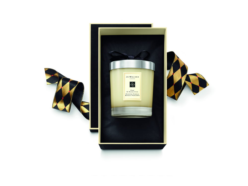Pine & Eucalyptus Home Candle