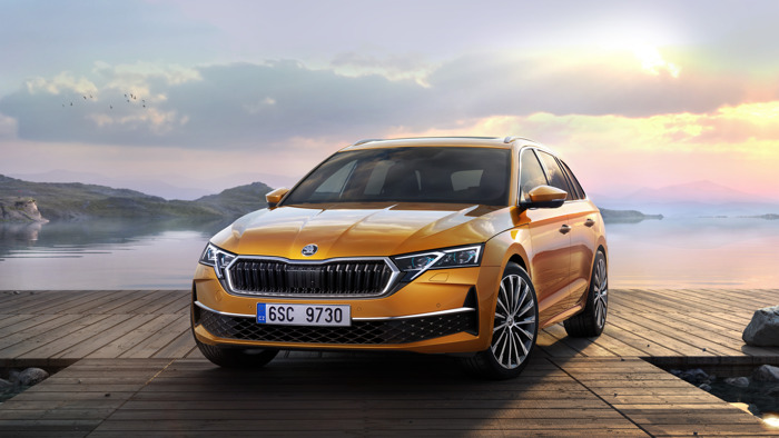 Škoda Octavia : Renouvellement du best-seller de la marque