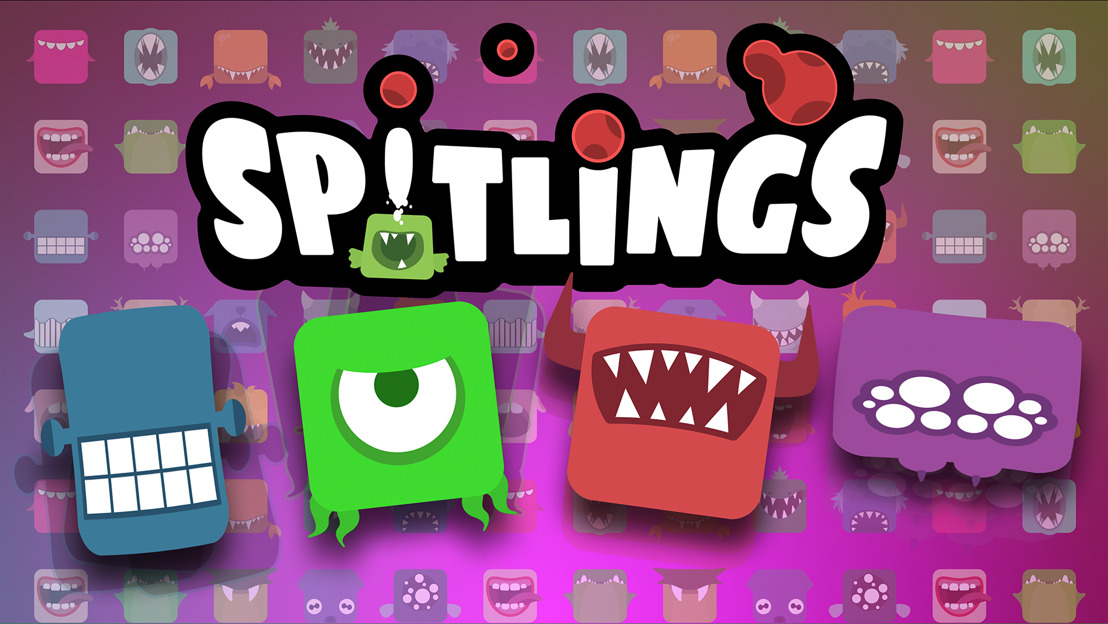 Multiplayer mayhem 'Spitlings' will premiere on Google Stadia
