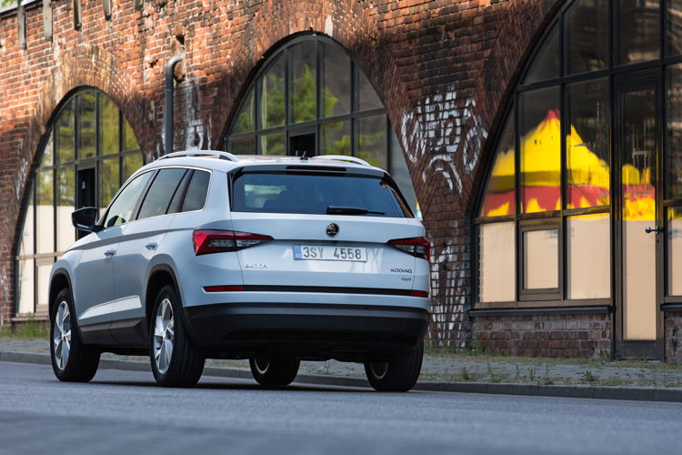 With the ŠKODA KODIAQ, the Czech car manufacturer is extending its range to seven models and more than 40 variants.