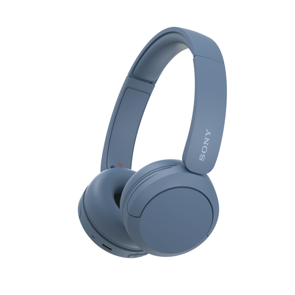 Sony представя два нови модела безжични слушалки с многоточкова свързаност - WH-CH720N и WH-CH520