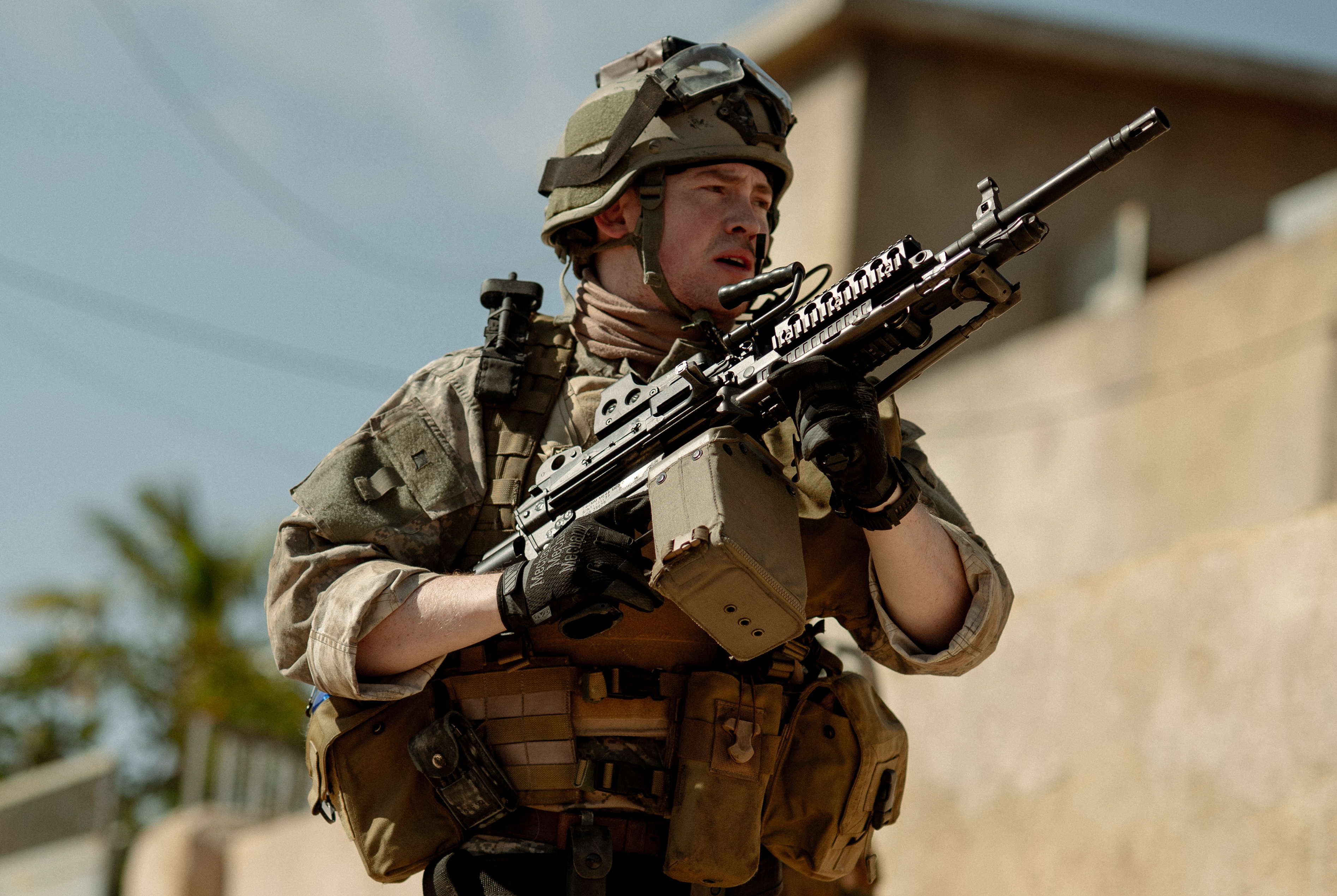 Date de sortie du film « Warfare » d’Alex Garland et Ray Mendoza