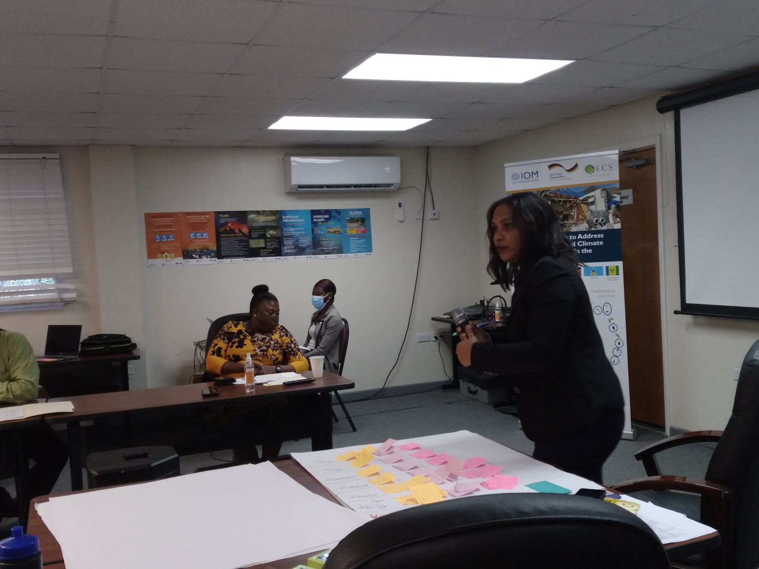Photo Credit: Maxine Alleyne-Espirt