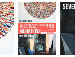 "ABSTRACT VIBRATIONS : quand l'Art rayonne à Lasne"