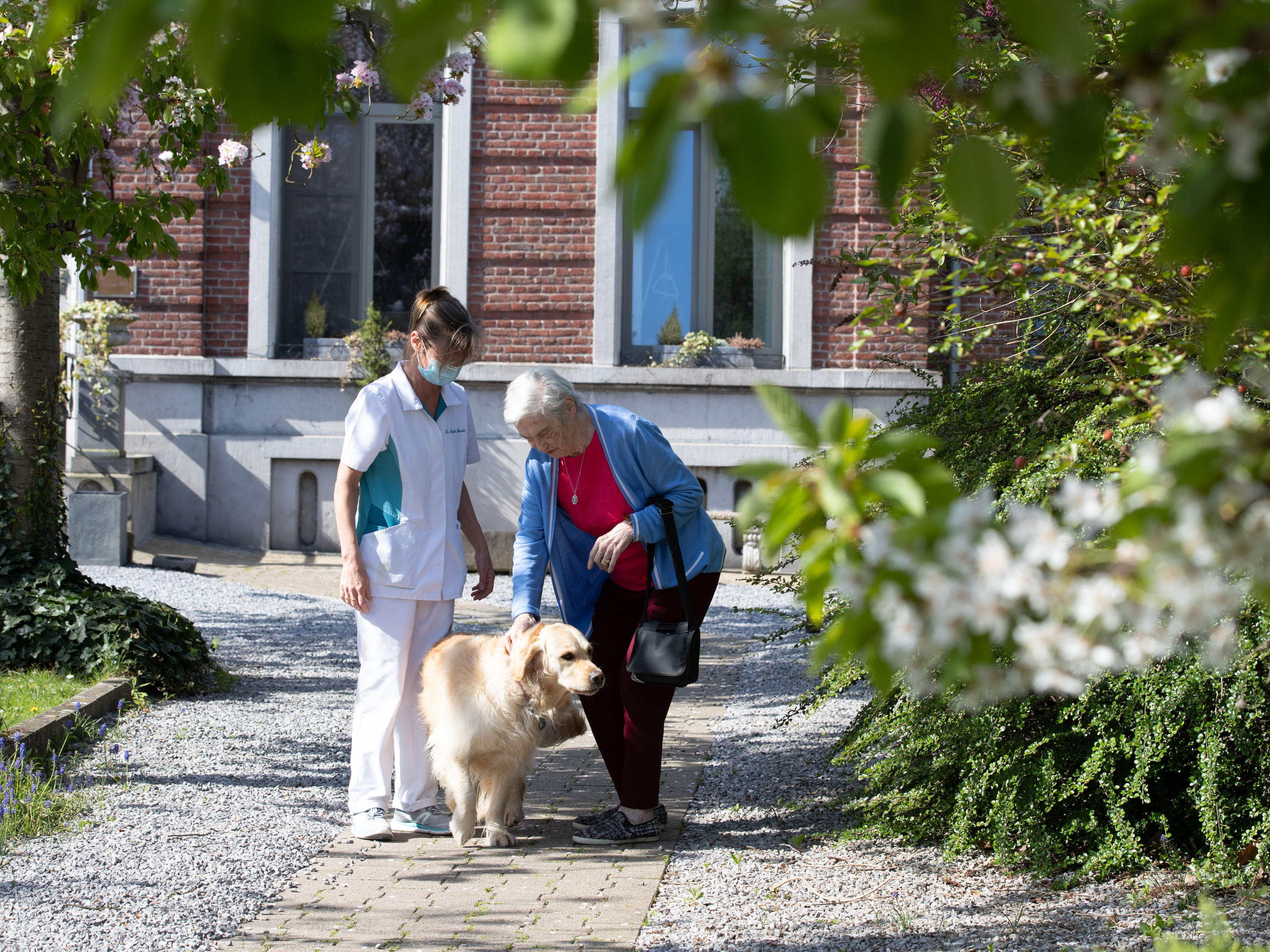 New Flemish hospital campaign aims to improve image of residential care centres