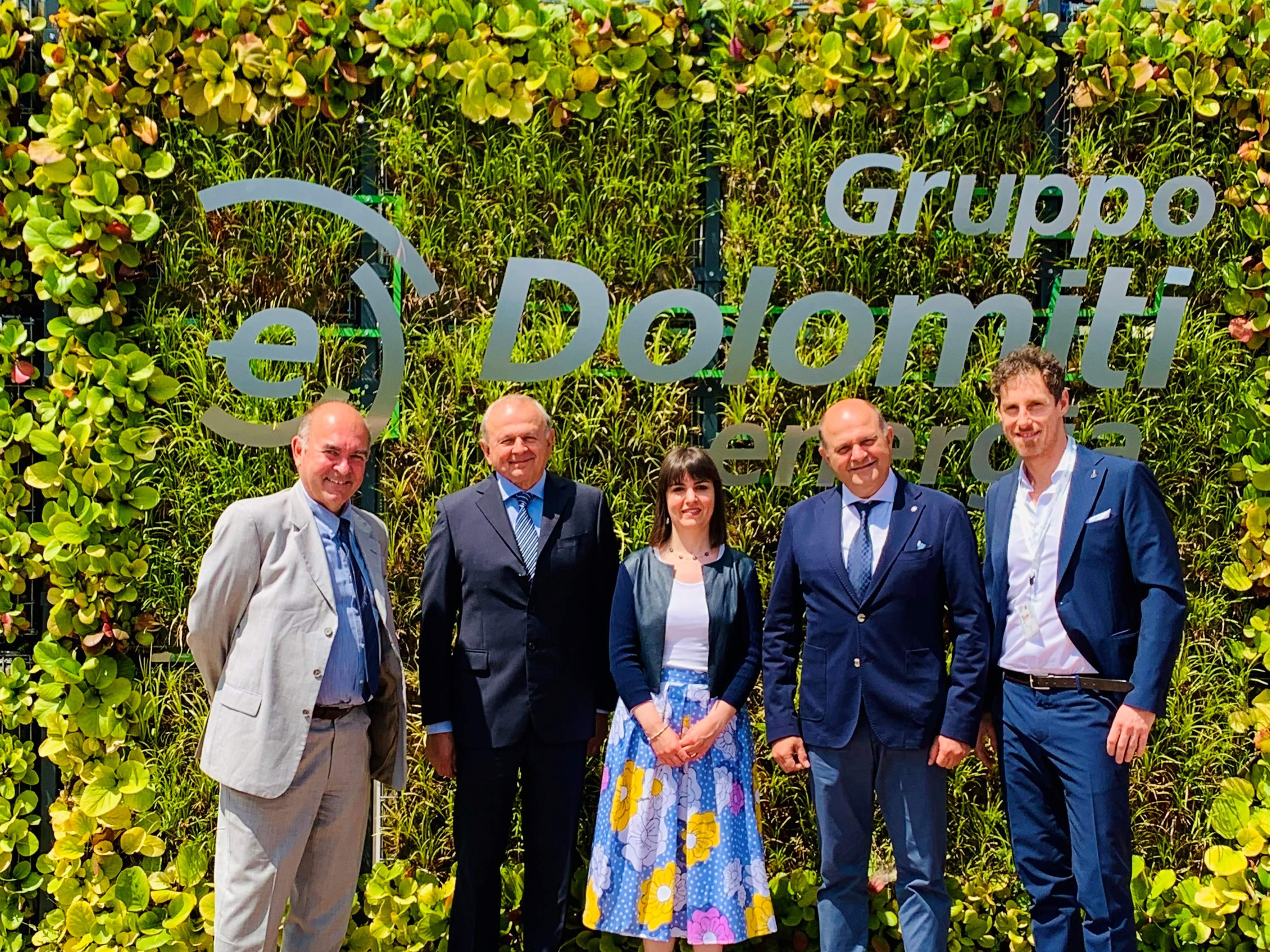 AQUARDENS, IL PIÙ GRANDE PARCO TERMALE D’ITALIA FIRMA UN ACCORDO PPA DECENNALE CON IL GRUPPO DOLOMITI ENERGIA