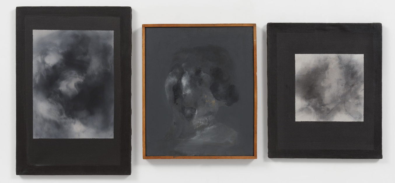 Heads in Motion XII, Portrait of a Lady I, Heads XIII, 1964 Heads in Motion XII, Portrait of a Lady I, Heads XIII, 1964