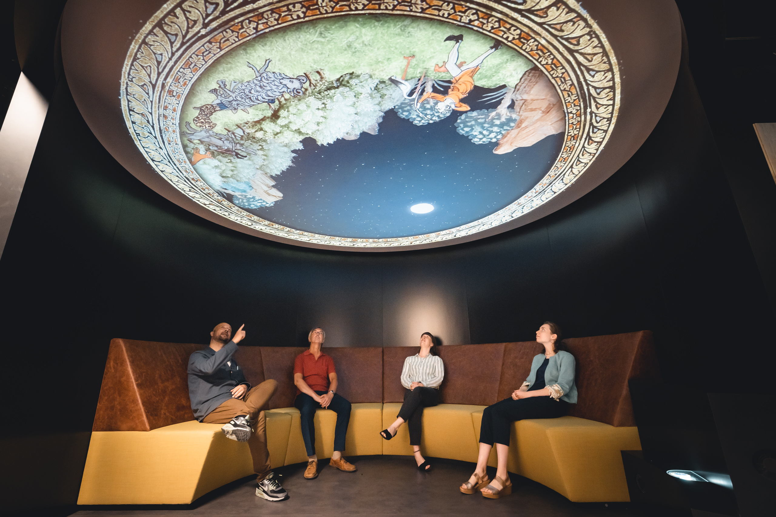 Breng voor de tijdelijke sluiting nog snel een bezoek aan het KBR museum