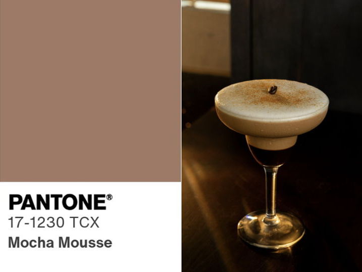 Drinkable Colours: 4 Cocktails Inspired by Trending Seasonal PANTONE Shades