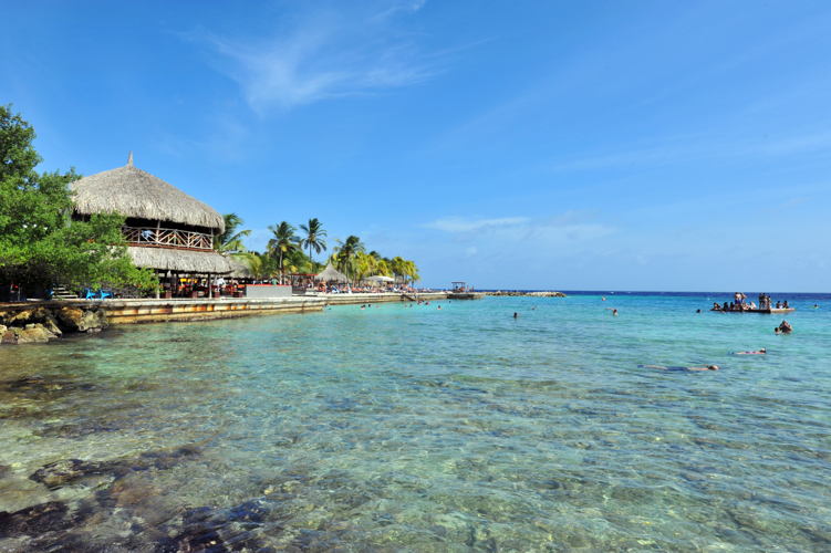 Jan Thiel beach 1
