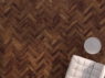 100% créativité chez le Groupe IVC lors du salon Domotex