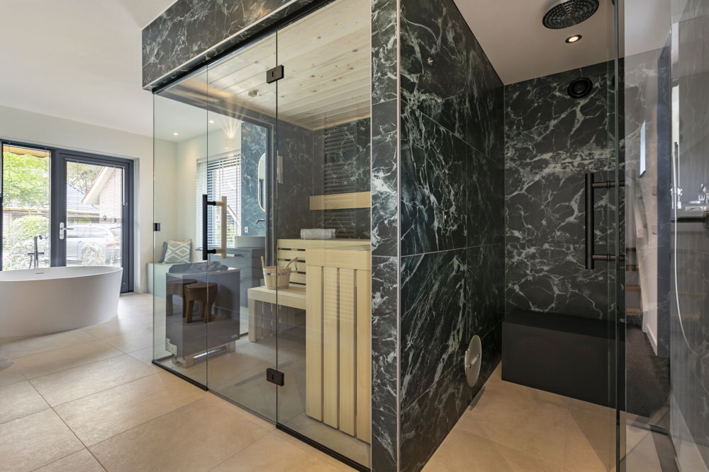 Landal Puur Exloo-4ELW badkamer