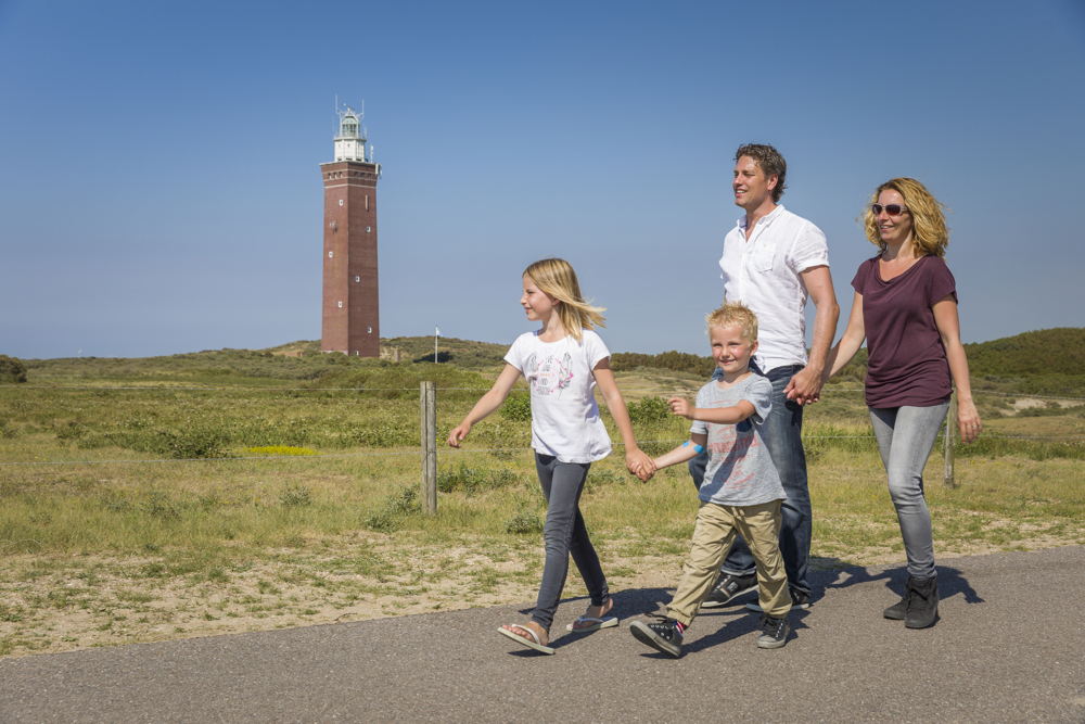 Wandelen Kust Landal GreenParks